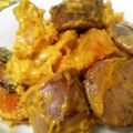 maruru-nn's cooksnap of when they made ソーセージとカボチャのほっくりマヨあえ.