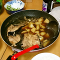 ma:9's cooksnap of when they made ぶり(切り身魚)の下処理.