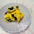 ＭｉｙａＣｏ's cooksnap of when they made お弁当に♪海苔とちくわの卵焼き.