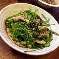 料理の凡人's cooksnap of when they made 豚バラピーマン☆味つけは塩こんぶ☆.