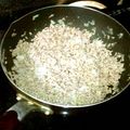 toto18's cooksnap of when they made 塩そぼろ.