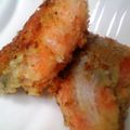 maruru-nn's cooksnap of when they made にんにく香る♪生鮭のパン粉焼き.