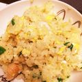 kiyo0120's cooksnap of when they made 卵入り！ガリバタマヨ味のシーフードピラフ.