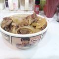 こんあや・Ｕ・'s cooksnap of when they made 〇〇家風牛丼.