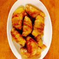 ▼汐旺△'s cooksnap of when they made ♪玉ねぎの豚肉巻き♪.