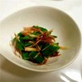 ありなみん1's cooksnap of when they made ミョウガとオクラの醤油和え.
