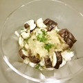 かよなみ's cooksnap of when they made 簡単＊ナスと大根おろしの冷やしうどん.