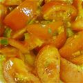 marietlion's cooksnap of when they made 簡単☆あったか生姜トマト♡冷え性にも.