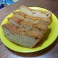 えりまる！'s cooksnap of when they made ◎◎混ぜるだけ♫新食感♥豆腐ケーキ.