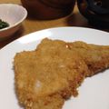 vivaマルコ's cooksnap of when they made 卵・小麦アレルギーっ子の豚カツ.