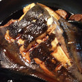 Nya6nya6's cooksnap of when they made 子持ちカレイの煮付け(魚臭さの無い).