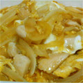布団の匂い's cooksnap of when they made ほっとする味☆鶏の卵とじ.