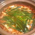 3yentown's cooksnap of when they made 王道キムチチゲ☆キムチ鍋.