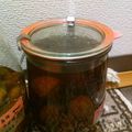 さばを's cooksnap of when they made はちみつと黒酢の梅シロップ.