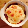 pinoco123's cooksnap of when they made 餃子の皮deラザニア.