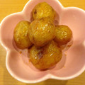 まろんぐらっせ69's cooksnap of when they made ウチの基本☆新じゃがの揚げ煮.