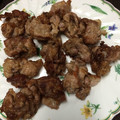 にむばすしゅたーぜん's cooksnap of when they made 豚コマのから揚げ.