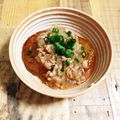 ぼちぼち料理してます's cooksnap of when they made 大根すてーき♡そぼろあんかけ.