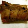 みんなでうたおう's cooksnap of when they made 自家製ベーコン.