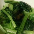 すみれ201233's cooksnap of when they made 小松菜が美味しい♬とろろ昆布で翁和え.