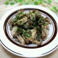 JEWEL♡'s cooksnap of when they made パパッと味付け♪鶏ときのこ炒め物.
