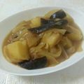 ぁゃゃです's cooksnap of when they made たまねぎとじゃがいもとなすの炒め煮.