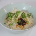 Hoink's cooksnap of when they made 秋に食べたい！白きくらげの豆乳スープ.
