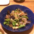nakedyh's cooksnap of when they made ◆簡単＆短時間♡鶏とお茄子の中華炒め◆.