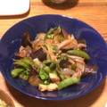 nakedyh's cooksnap of when they made ◆簡単＆短時間♡鶏とお茄子の中華炒め◆.