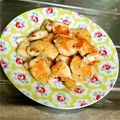 よしみるく's cooksnap of when they made 簡単！クレイジーソルトで鶏胸肉の唐揚げ.