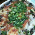 しししむむむ's cooksnap of when they made 簡単ヘルシー☆夏野菜と豆腐の和風グラタン.
