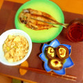 カヘルさん's cooksnap of when they made 簡単！焼きしいたけ☆醤油マヨ.