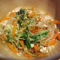 Kappa's cooksnap of when they made 簡単♪にんじんともやしの白和え.