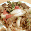 あっきょ's cooksnap of when they made 牛肉とトマトのオイスターソース炒め.