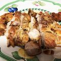 sararaママ's cooksnap of when they made 簡単♡つまみ♡ノンフライヤーで鶏肉焼き♡.