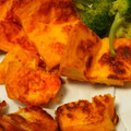 kuntanne's cooksnap of when they made 離乳食☆手づかみフレンチトースト.