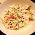 marumaro12's cooksnap of when they made ちくわのマヨネーズサラダ.