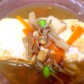 becky0118's cooksnap of when they made エビと枝豆の豆腐あんかけ.