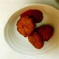 ゆうぴょんママ１'s cooksnap of when they made 簡単！おからナゲット！！.