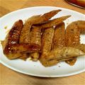 まおーきょうこ's cooksnap of when they made ピリっうま！名古屋の手羽先！.