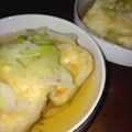 娘にゃんこ's cooksnap of when they made 揚げ出し豆腐☆でも揚げないよん(´ω｀).