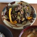 宮田小豆's cooksnap of when they made ナスとピーマンのしぐれ煮.