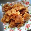 chiromi126's cooksnap of when they made ◇ジューシー◇とり唐揚げ!!.