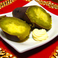 miino's cooksnap of when they made さつま♪マヨ.