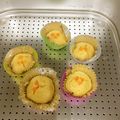 8chiyo8's cooksnap of when they made ミッキャロむしパン.