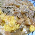 ジョンリークッカー's cooksnap of when they made バラちゃん？とワカメちゃん豆腐☆.