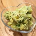 Oishiキッチン♡'s cooksnap of when they made ＊アボガドと新じゃがのマヨサラダ＊.