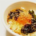 LiLiCo2's cooksnap of when they made 簡単☆昼ごはんに焼き肉風味の卵かけごはん.