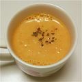 chakopel's cooksnap of when they made 簡単！トマトのポタージュ（スープ）.