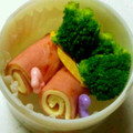 ばぁんすあん's cooksnap of when they made 簡単 お弁当 おかず.